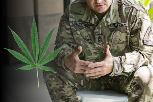 Canabisul îmbunătățește viața veteranilor