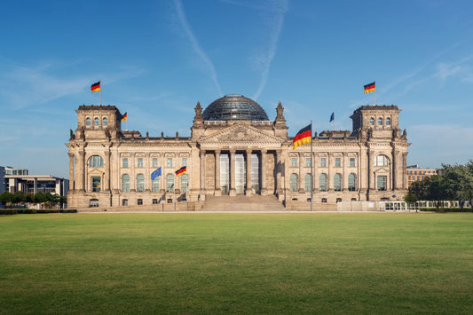 Clădirea Reichstag