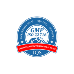 Ulei de CBG Produse certificate GMP și ISO 22716