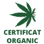CBD Certificat organic