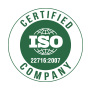 CBD Certificat ISO