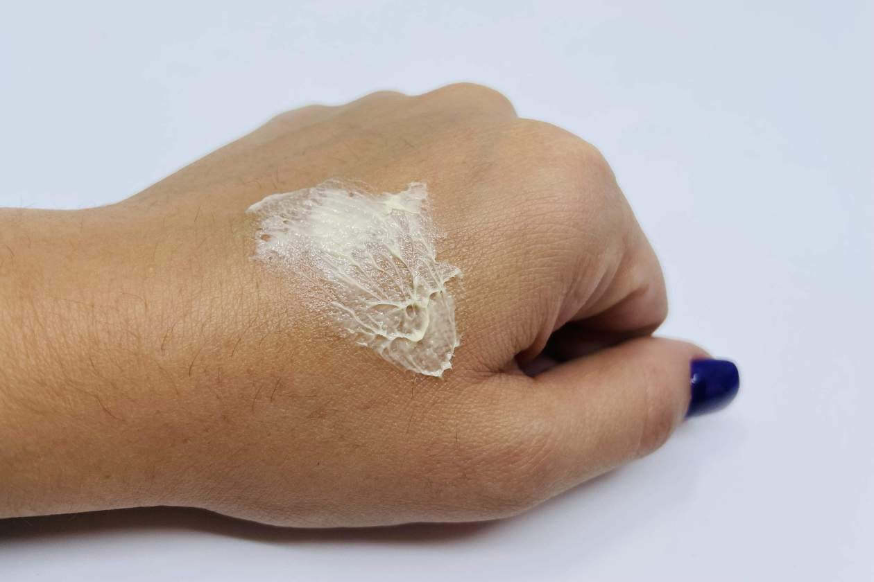 cbd cremă de ameliorare profundă