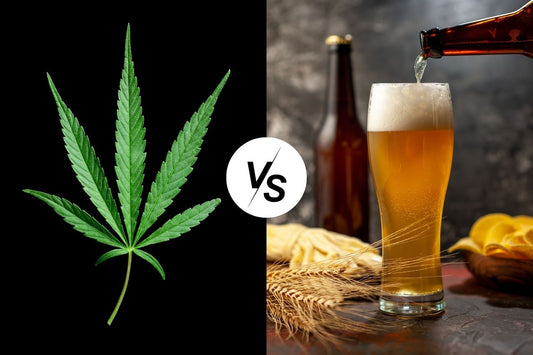 Canabis vs. alcool
