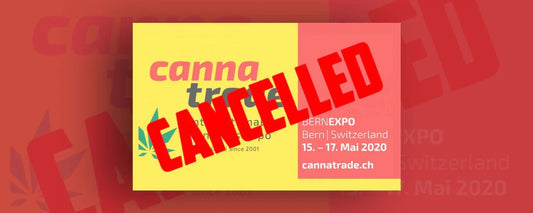 CannaTrade 2020 a fost anulat