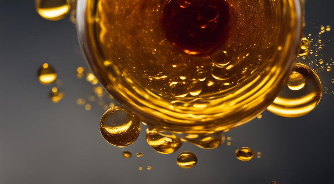 Ce este uleiul de THC?