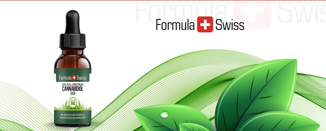 Formula Swiss Wholesale AG - Va oferim produse cu etichetă personalizata și en-gros