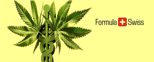 Produse din canabis dezvoltate de Formula Swiss Medical Ltd.