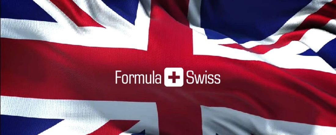 Formula Swiss UK Ltd. a fost înființată în North Yorkshire
