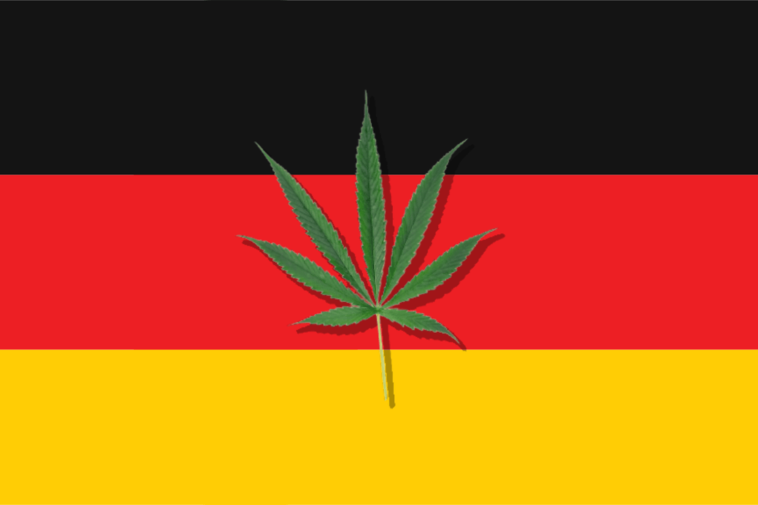 Legalizarea canabisului în Germania
