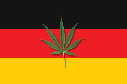 Legalizarea canabisului în Germania