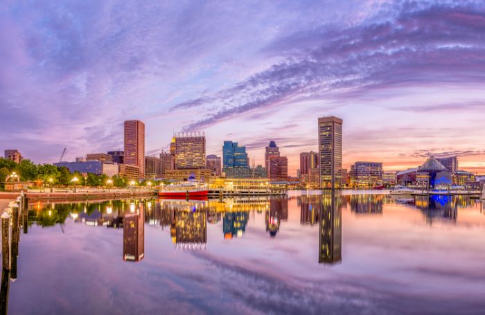 Baltimore, Maryland, SUA