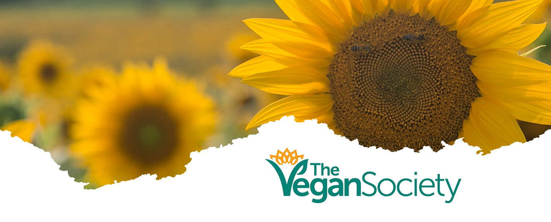 Produsele noastre cosmetice sunt certificate de The Vegan Society