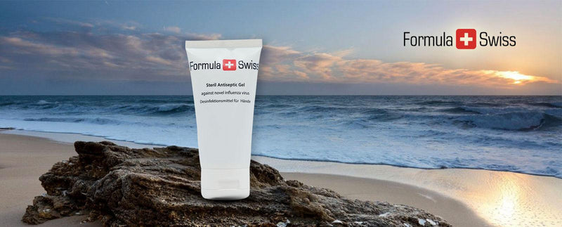 Gel antiseptic steril disponibil la 50 ml