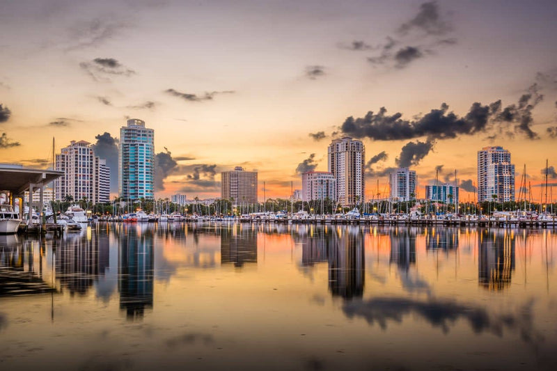 St. Petersburg, Florida, SUA