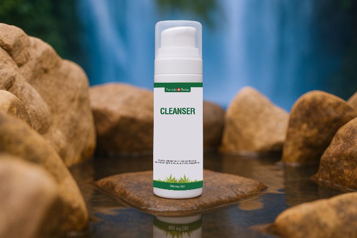 Cleanser 500 mg