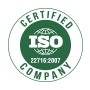 Ulei de canabis Certificat ISO