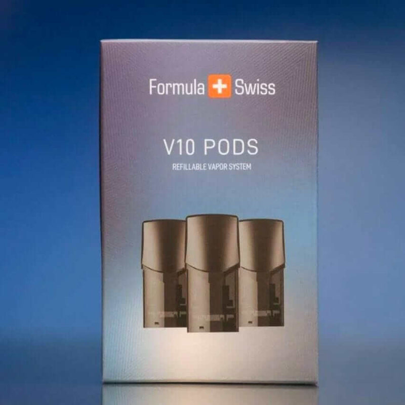 Capsule reîncărcabile Formula Swiss