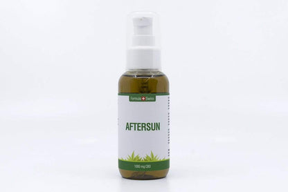 cbd aftersun ulei
