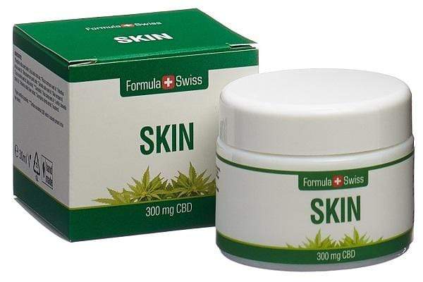 cbd piele