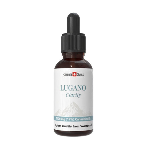 Ulei CBD Lugano Clarity