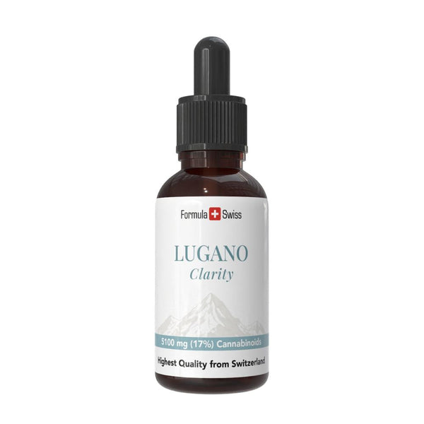 Ulei CBD Lugano Clarity
