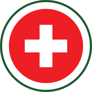 CBD logo-ul elvețian