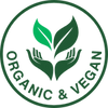 Realizate din cânepă ecologică și ingrediente vegane
